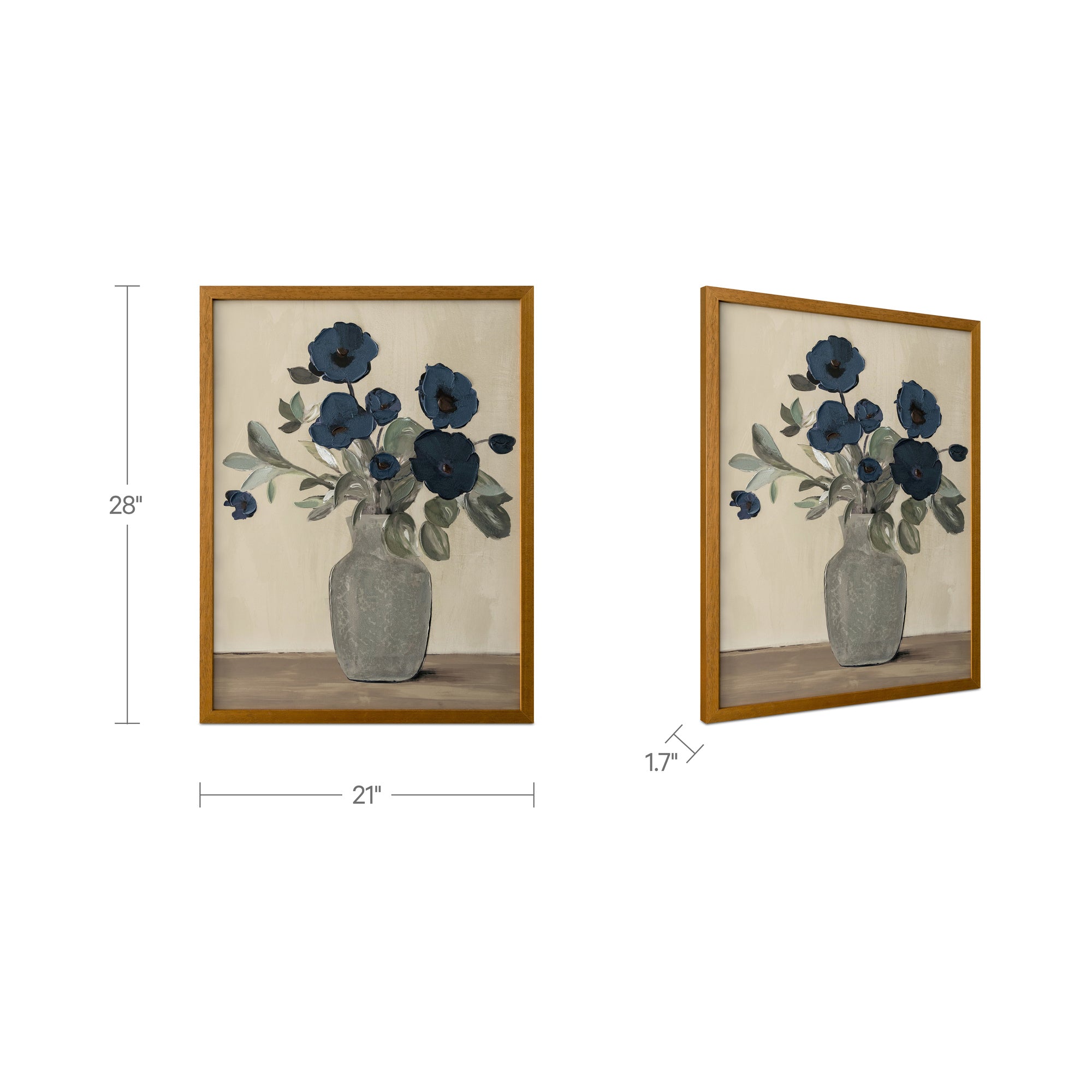 Sentiment Framed Painting - 1630Living
