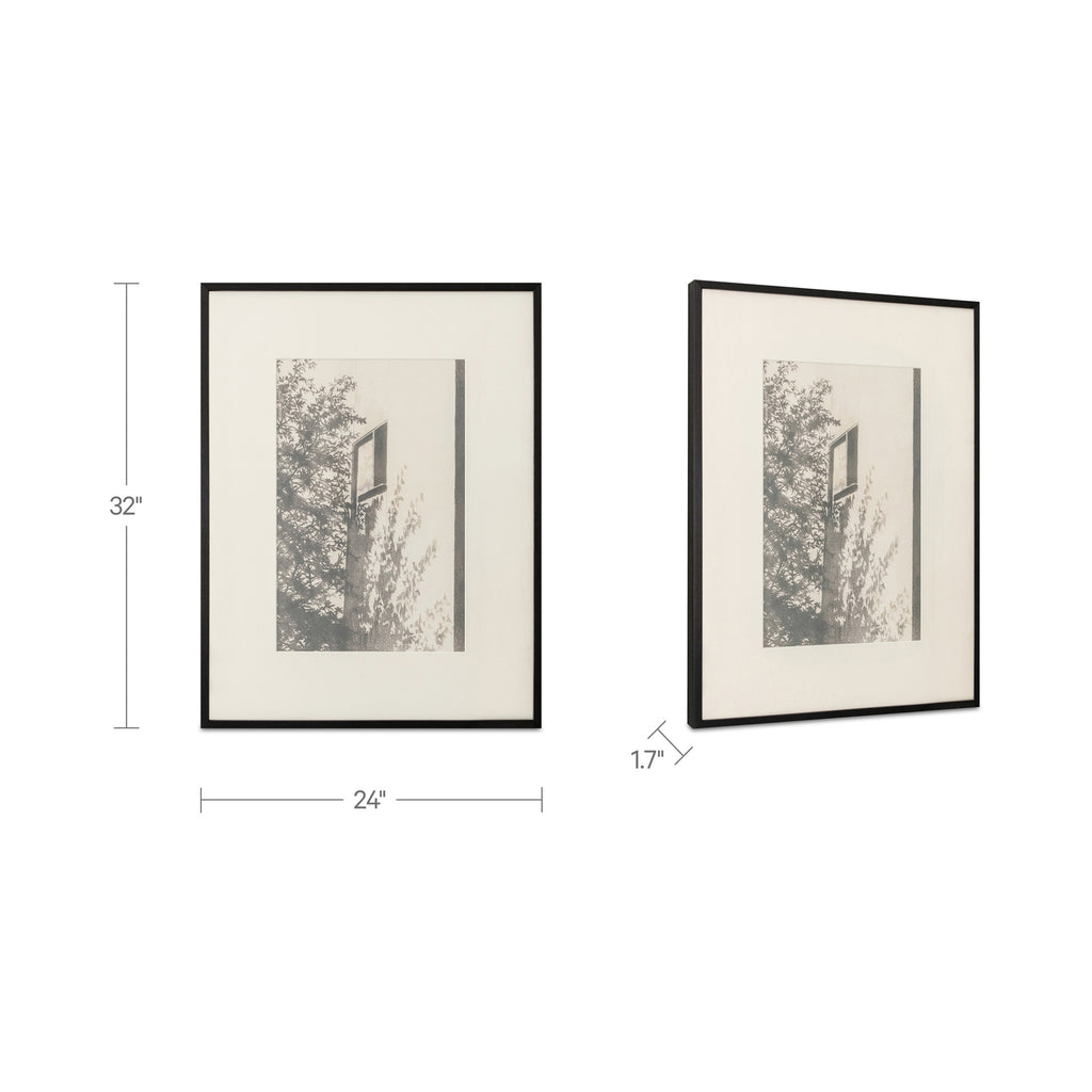 Retreat 1 Framed Print - 1630Living