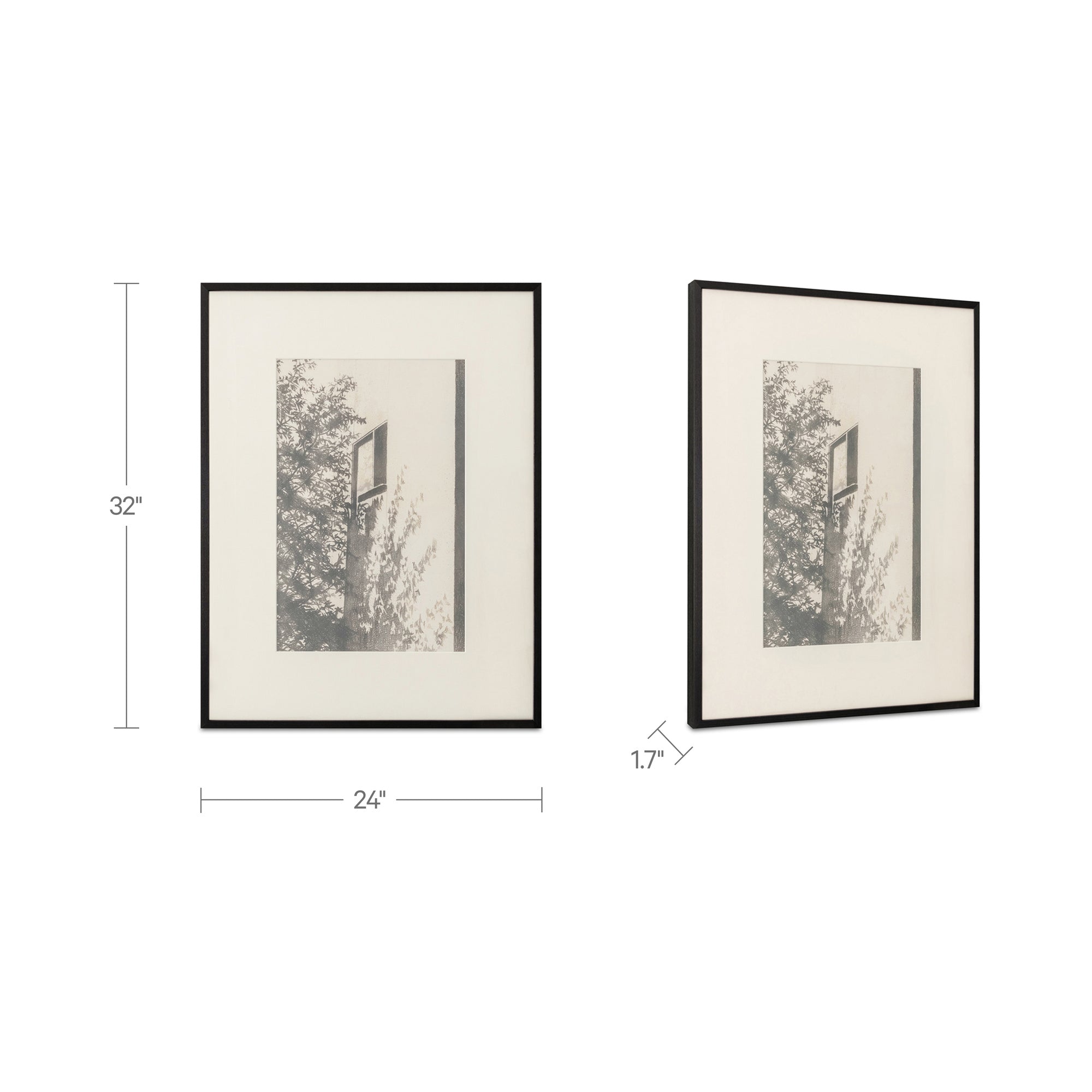 Retreat 1 Framed Print - 1630Living