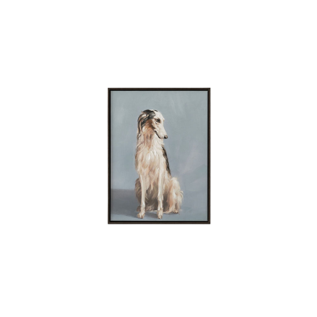 Blue Framed Painting - 1630Living