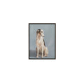 Blue Framed Painting - 1630Living