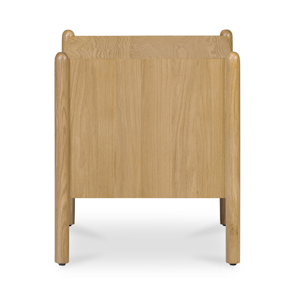 Billy Nightstand Natural - 1630Living