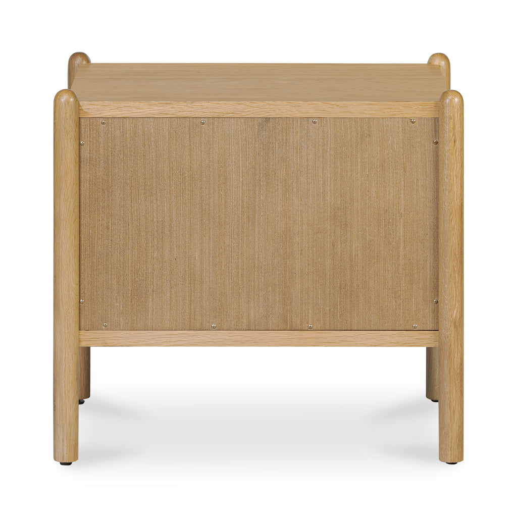 Billy Nightstand Natural - 1630Living