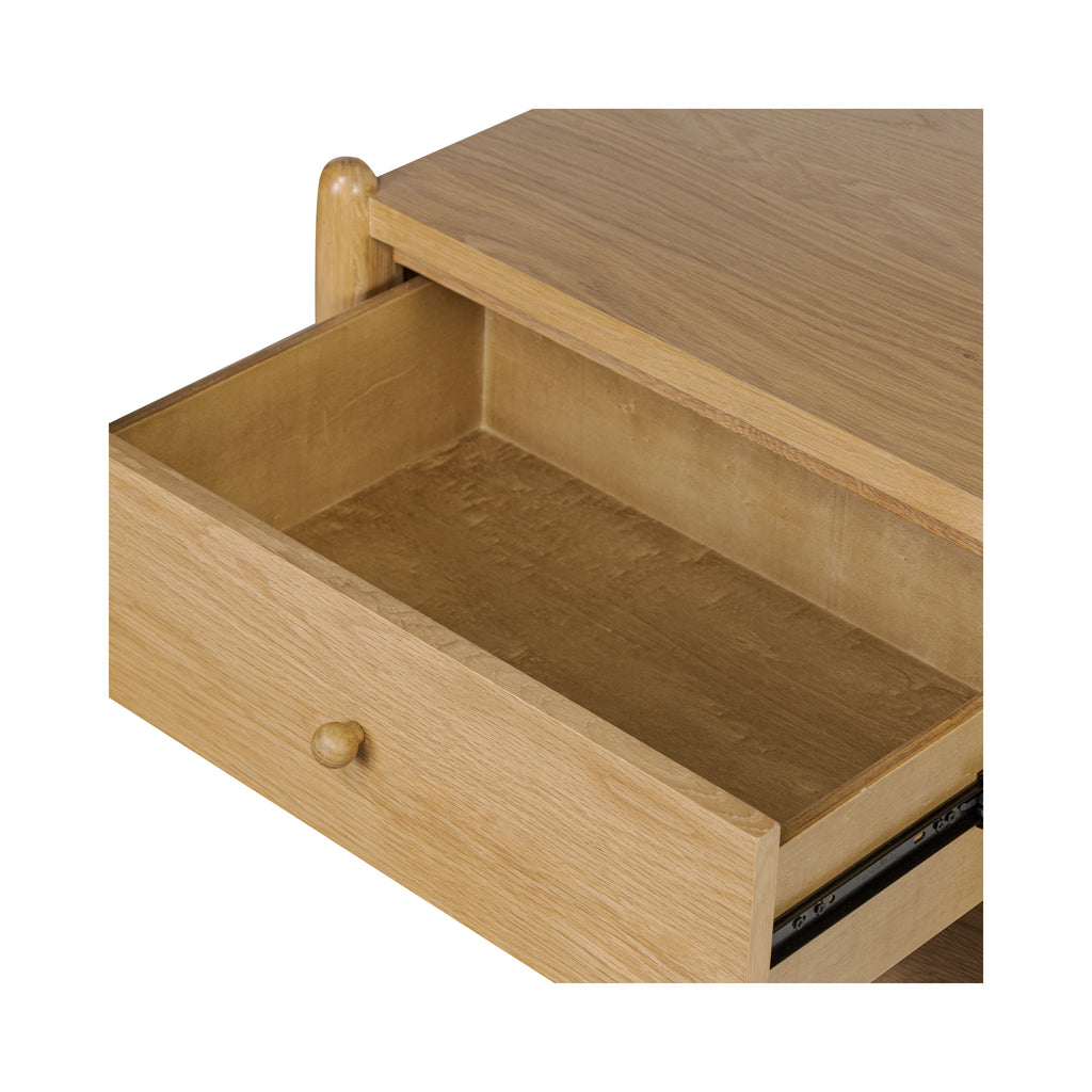 Billy Nightstand Natural - 1630Living
