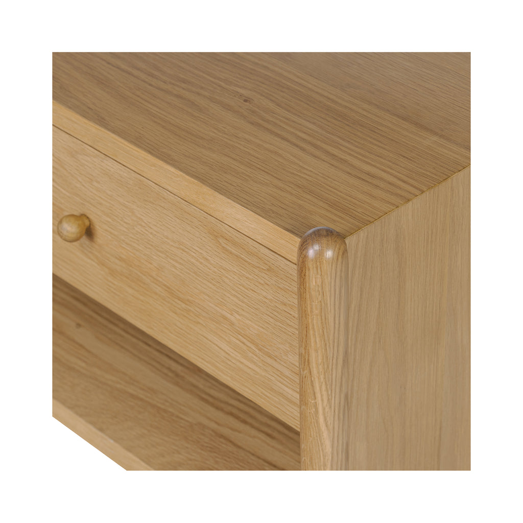 Billy Nightstand Natural - 1630Living