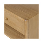 Billy Nightstand Natural - 1630Living