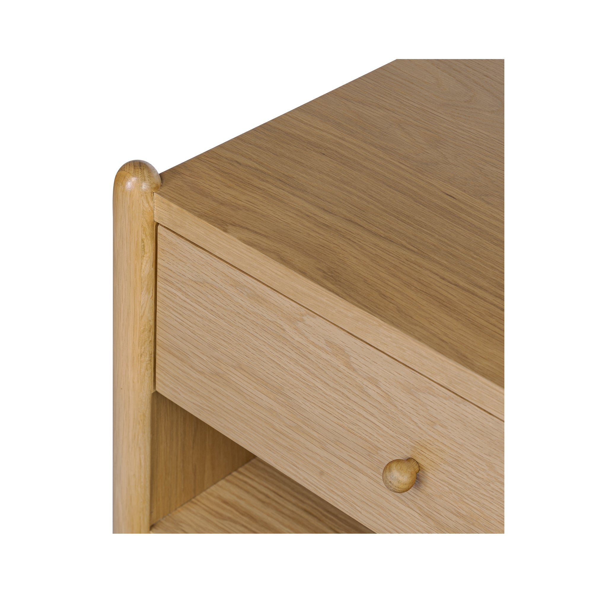Billy Nightstand Natural - 1630Living