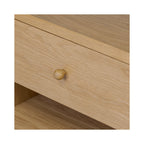 Billy Nightstand Natural - 1630Living