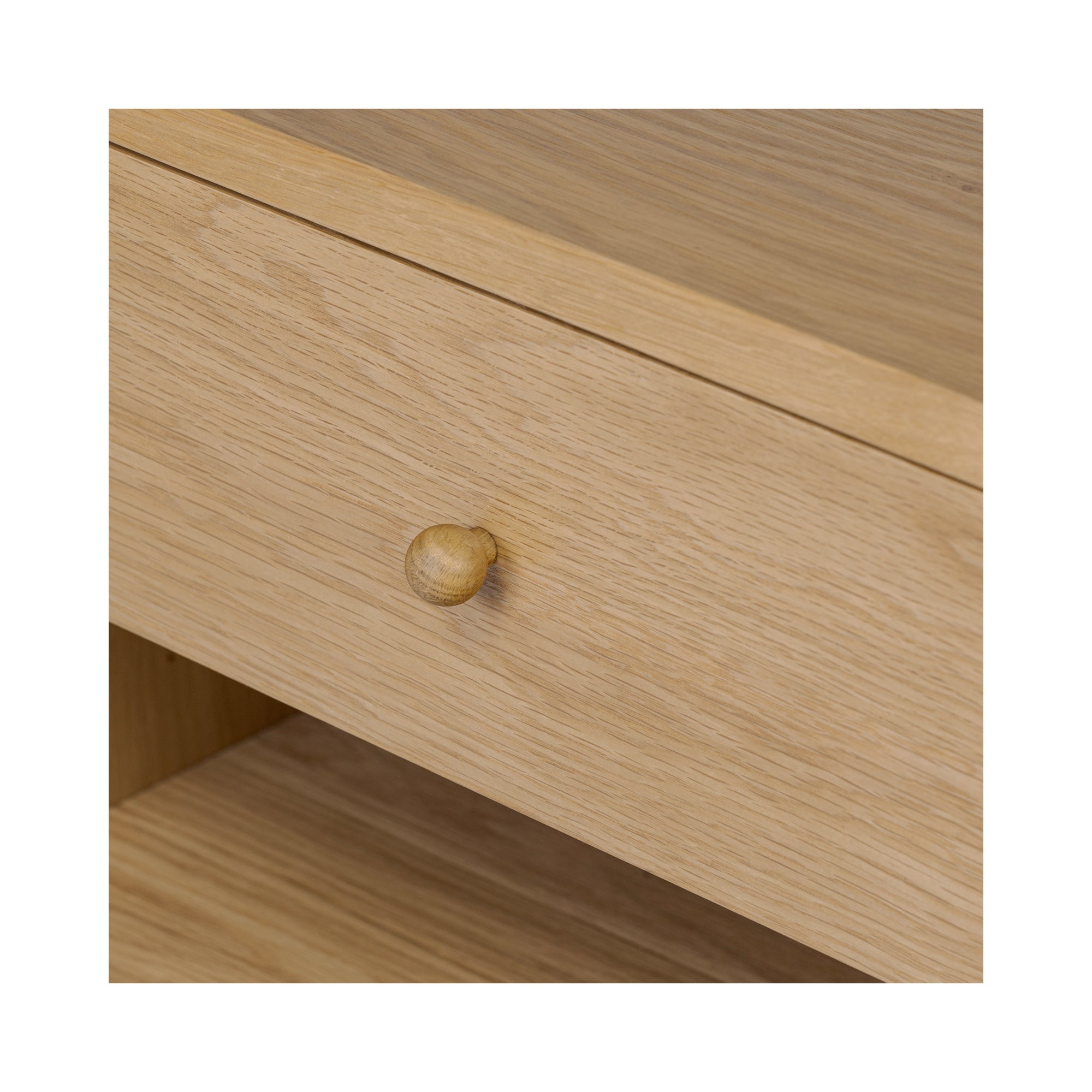 Billy Nightstand Natural - 1630Living