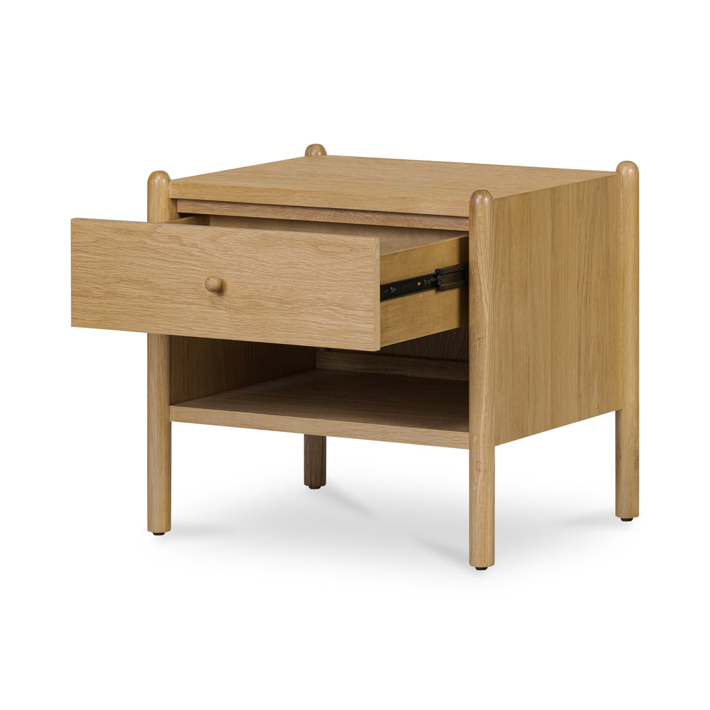 Billy Nightstand Natural - 1630Living