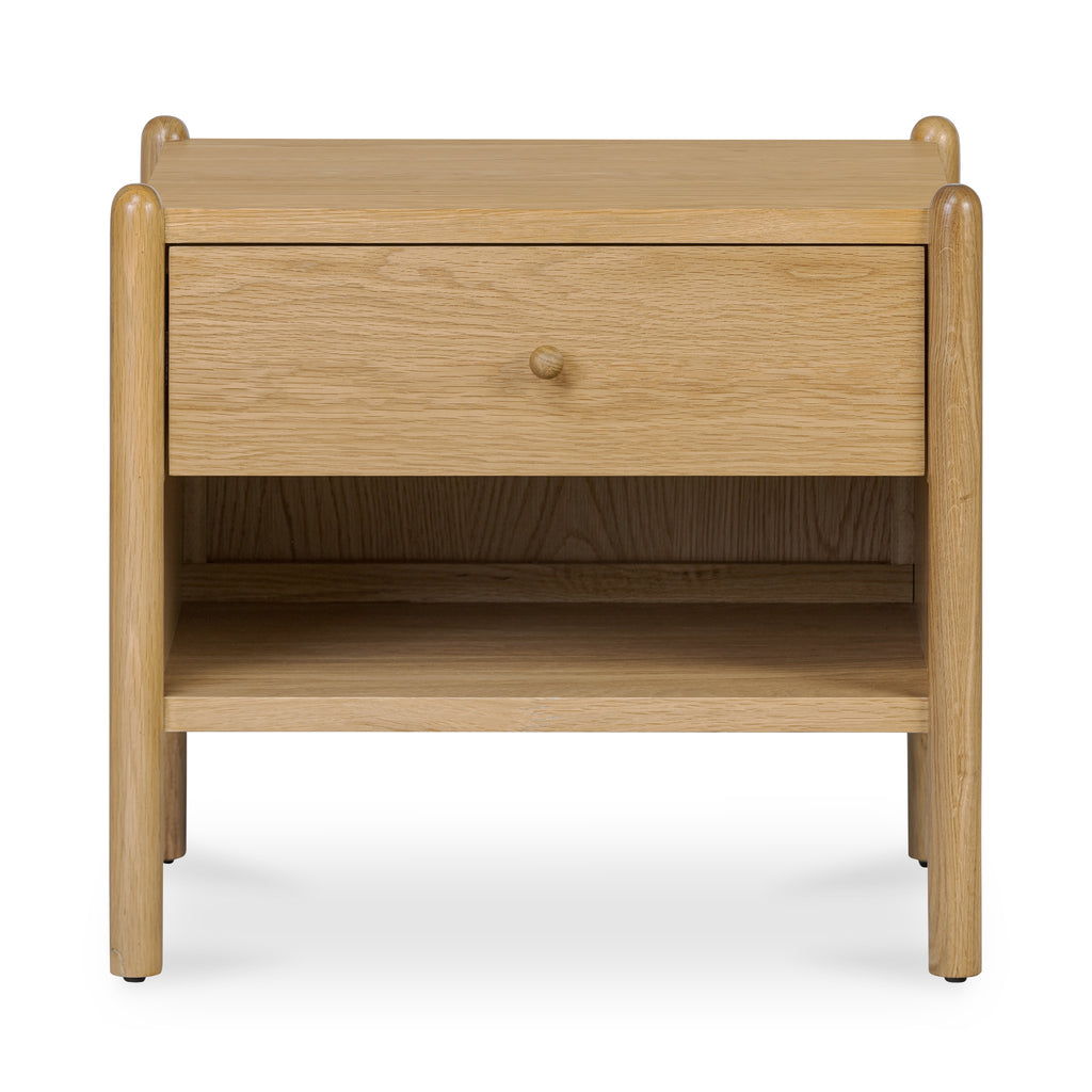 Billy Nightstand Natural - 1630Living