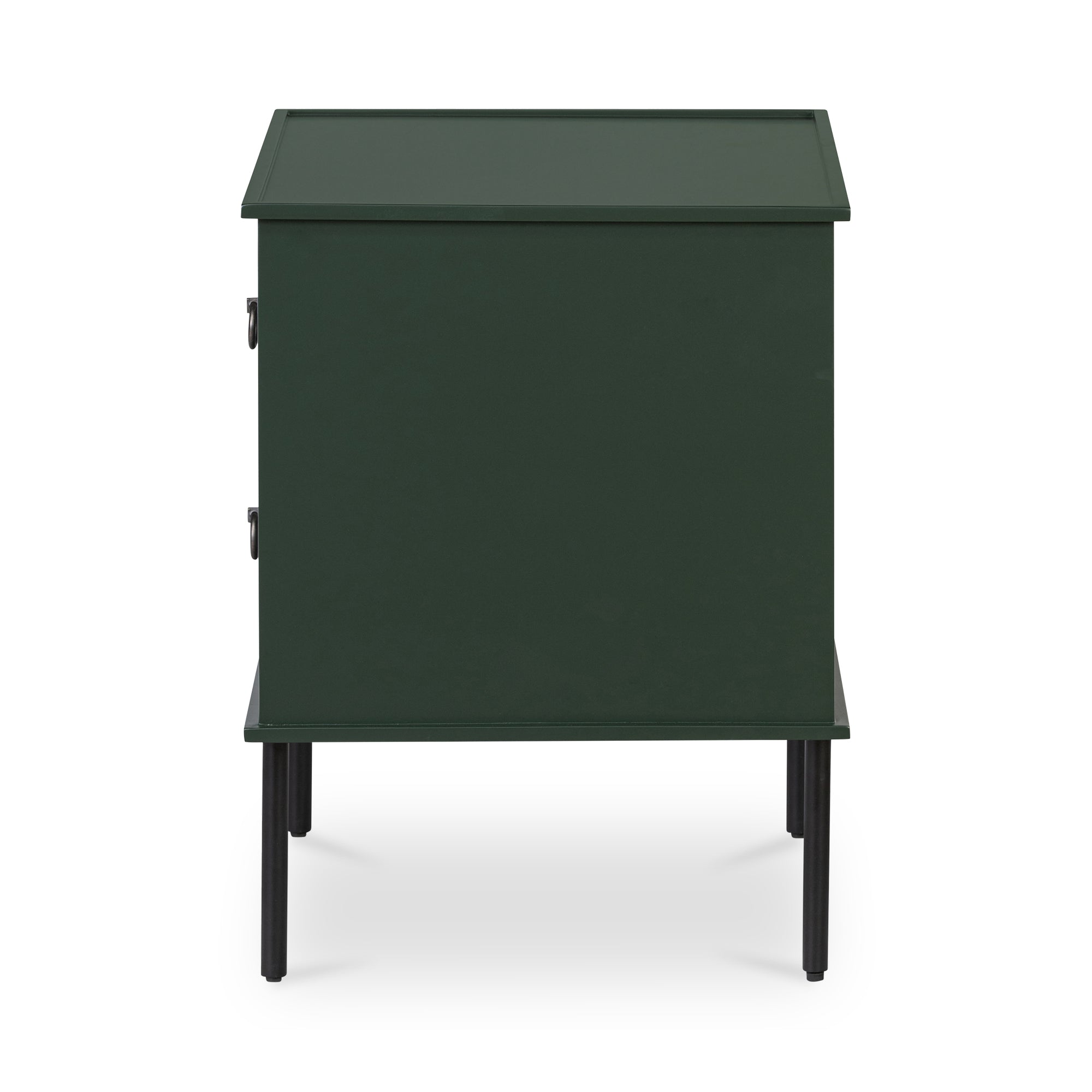 Reagan Nightstand Deep Green - 1630Living