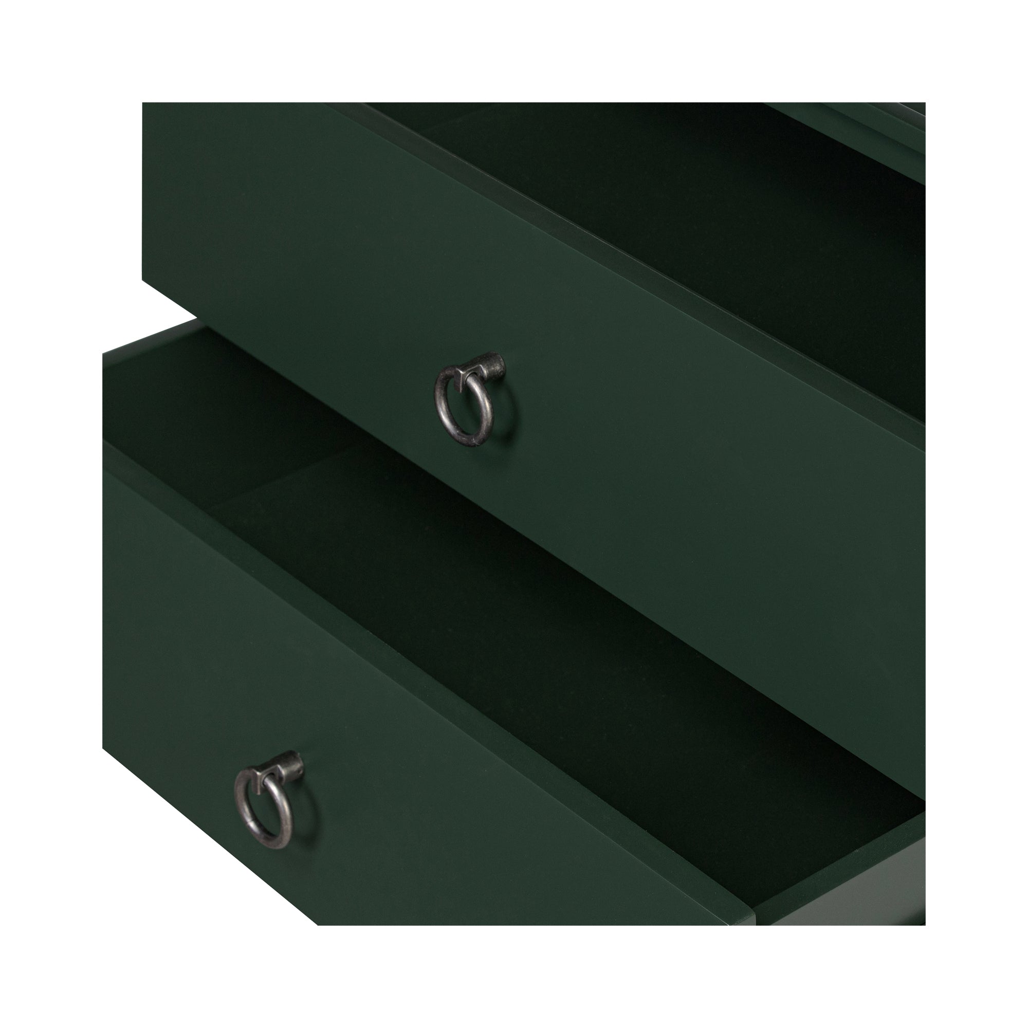 Reagan Nightstand Deep Green - 1630Living