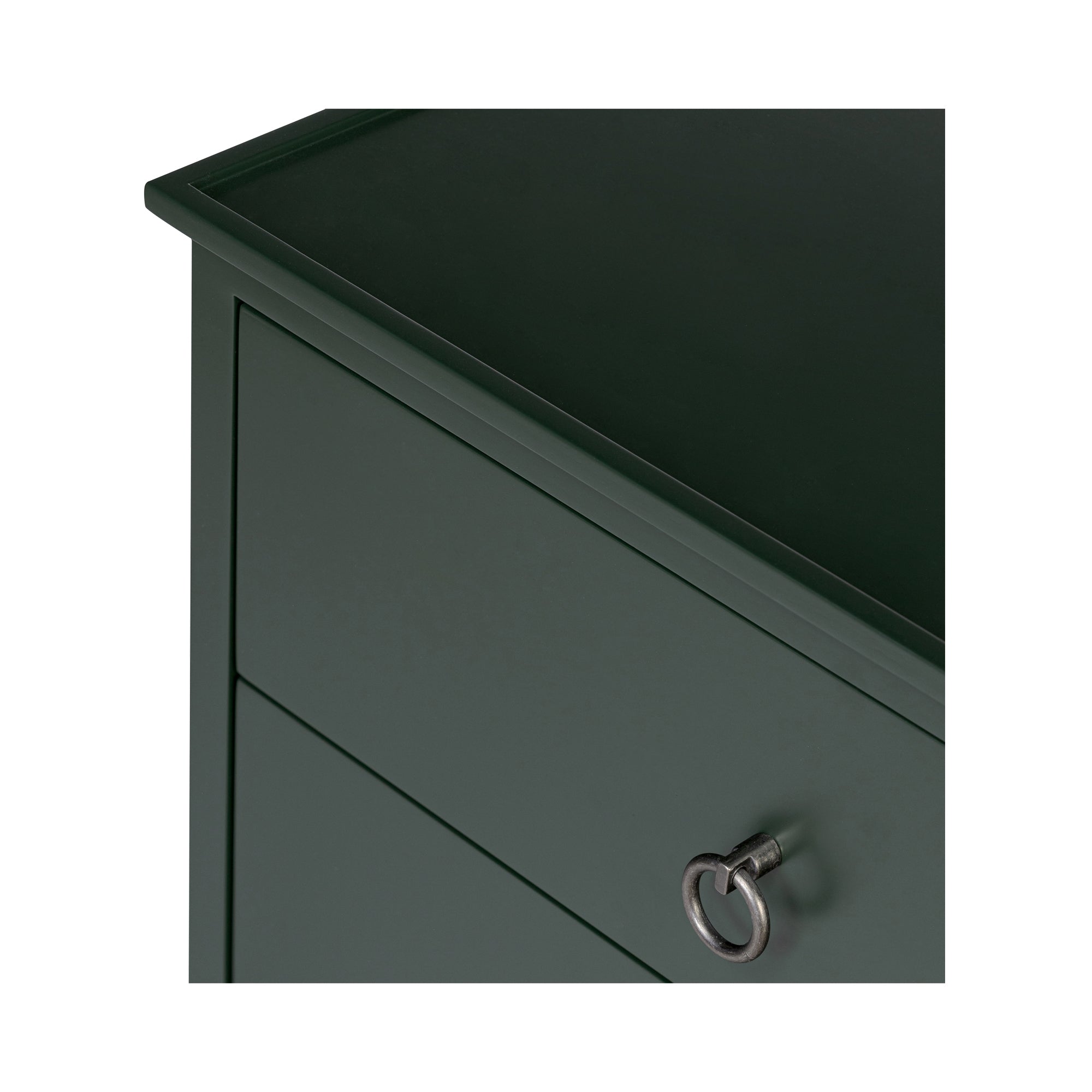 Reagan Nightstand Deep Green - 1630Living