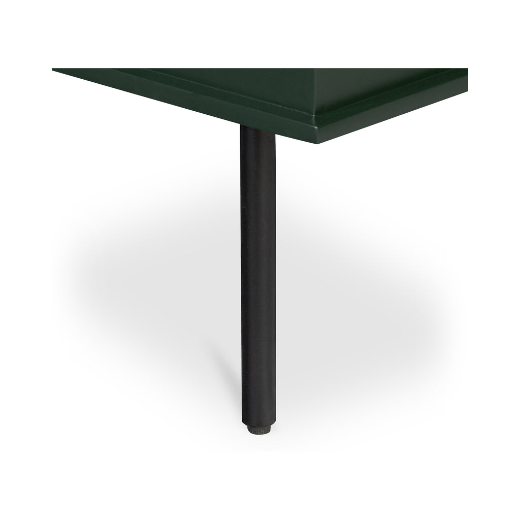 Reagan Nightstand Deep Green - 1630Living