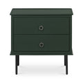 Reagan Nightstand Deep Green - 1630Living