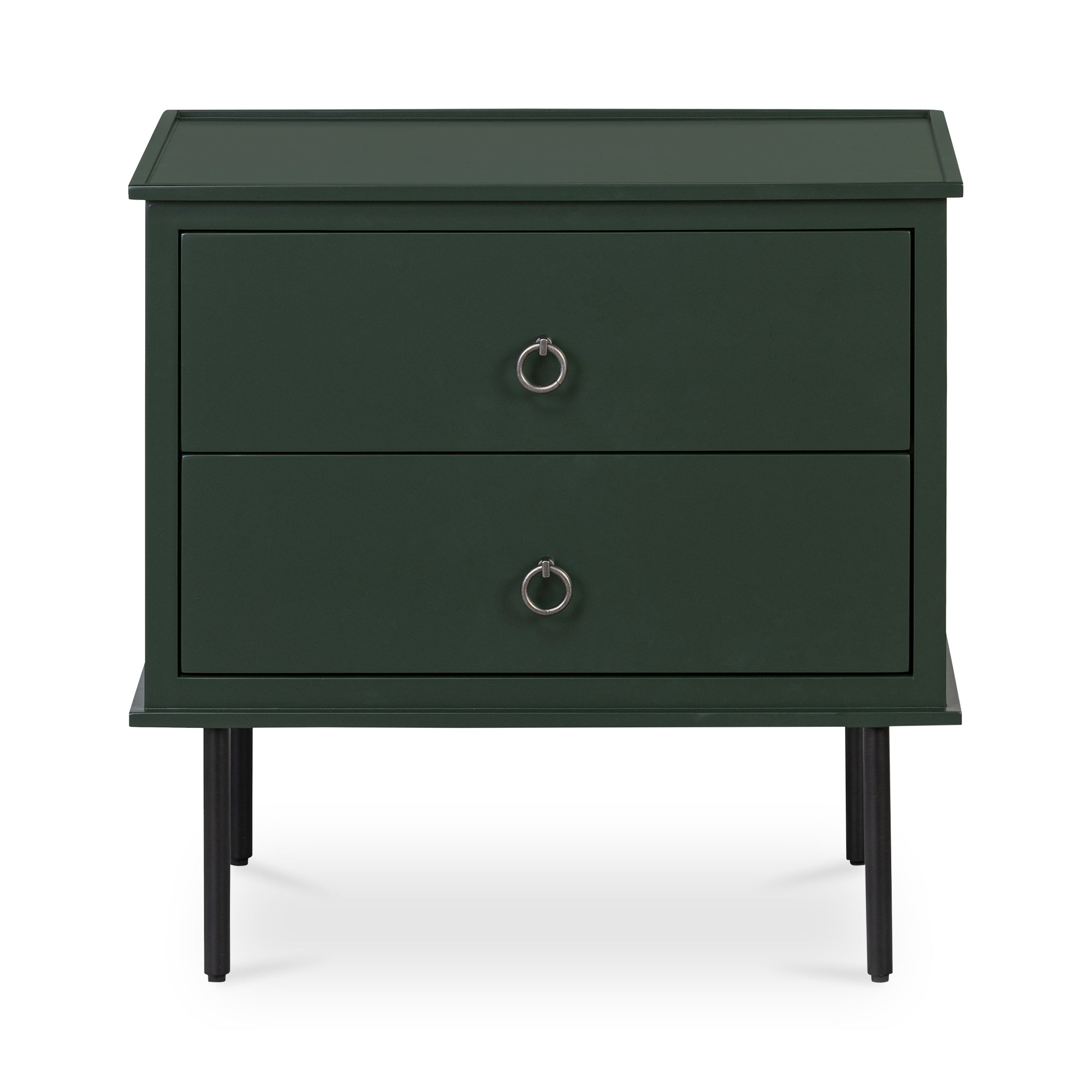 Reagan Nightstand Deep Green - 1630Living