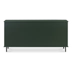 Reagan 6 Drawer Dresser Deep Green - 1630Living