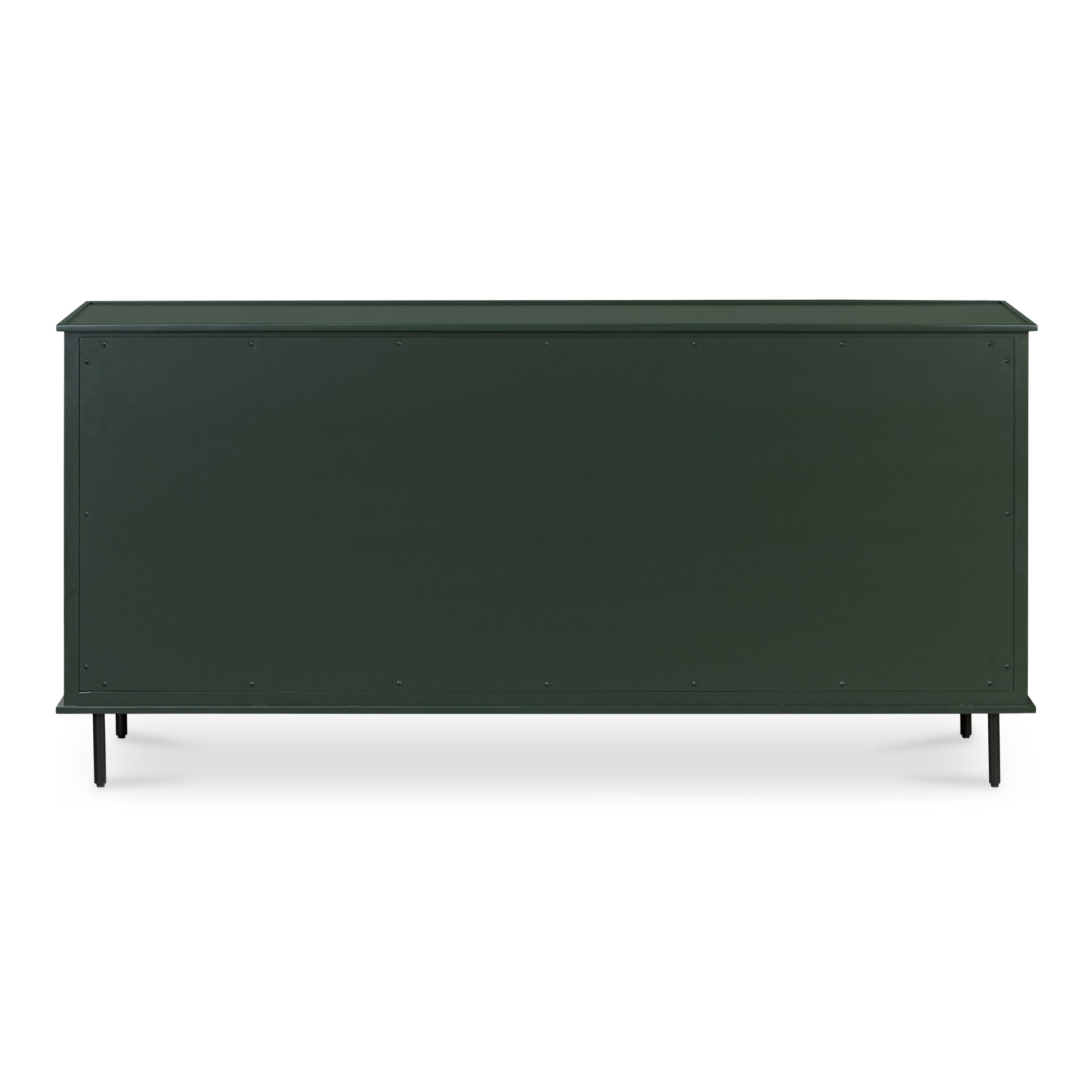 Reagan 6 Drawer Dresser Deep Green - 1630Living