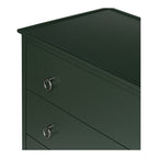 Reagan 6 Drawer Dresser Deep Green - 1630Living