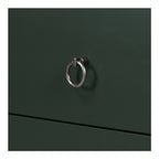 Reagan 6 Drawer Dresser Deep Green - 1630Living