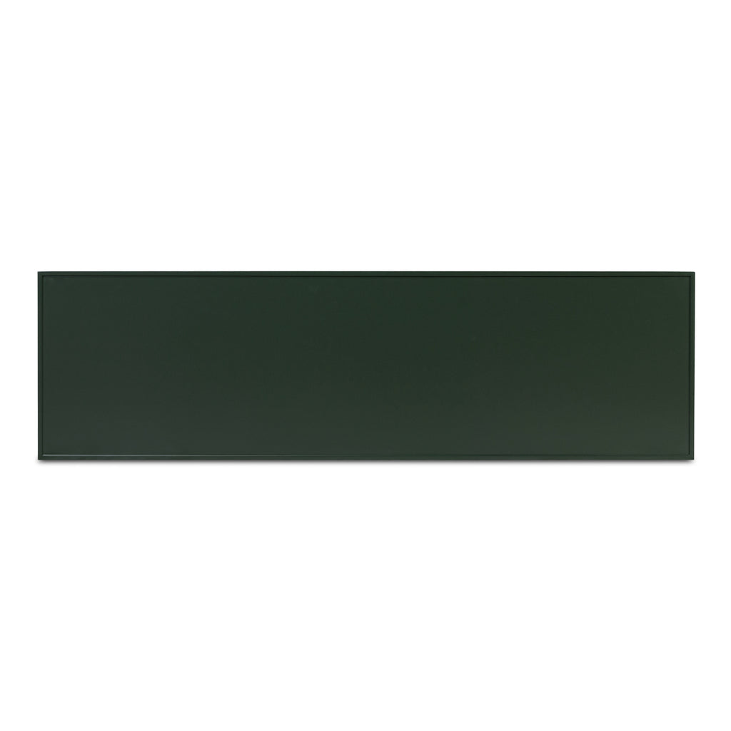 Reagan 6 Drawer Dresser Deep Green - 1630Living