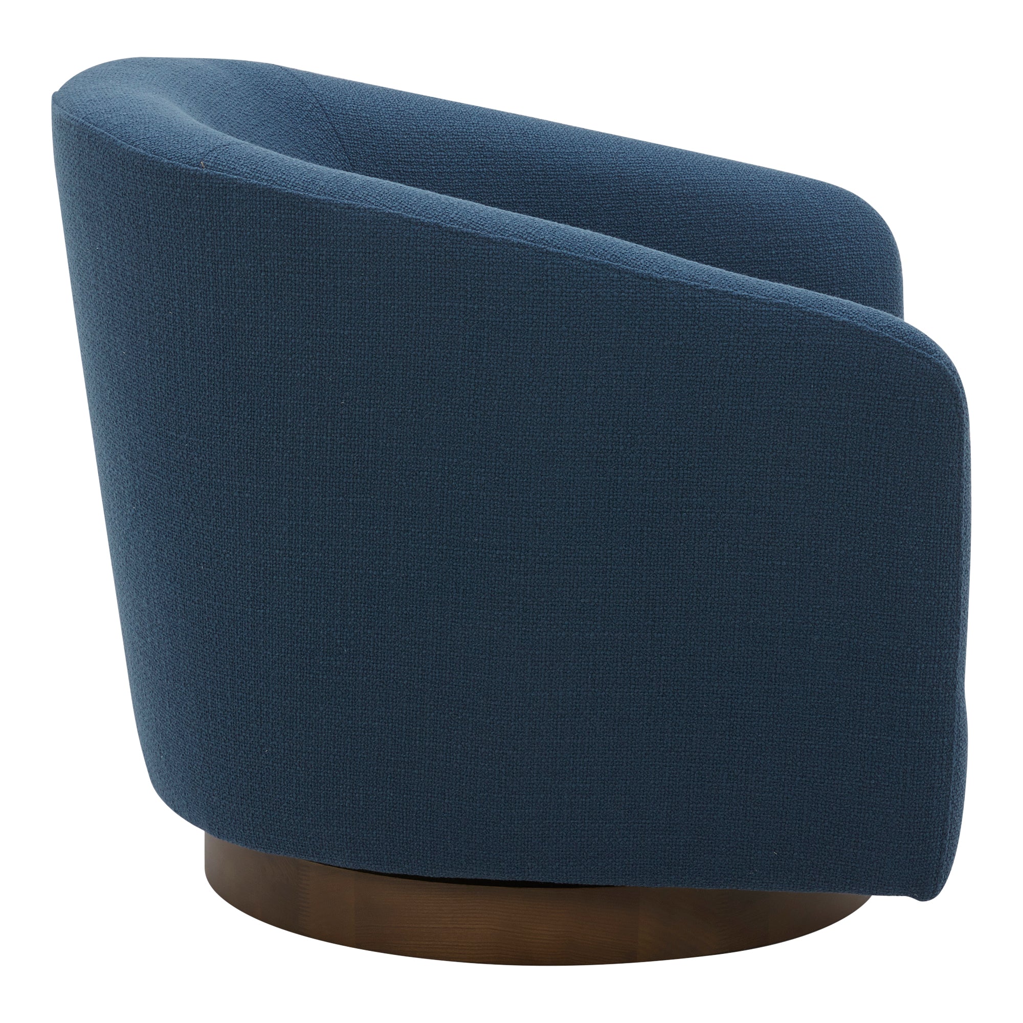 Oscy Swivel Chair Dark Atlantic - 1630Living