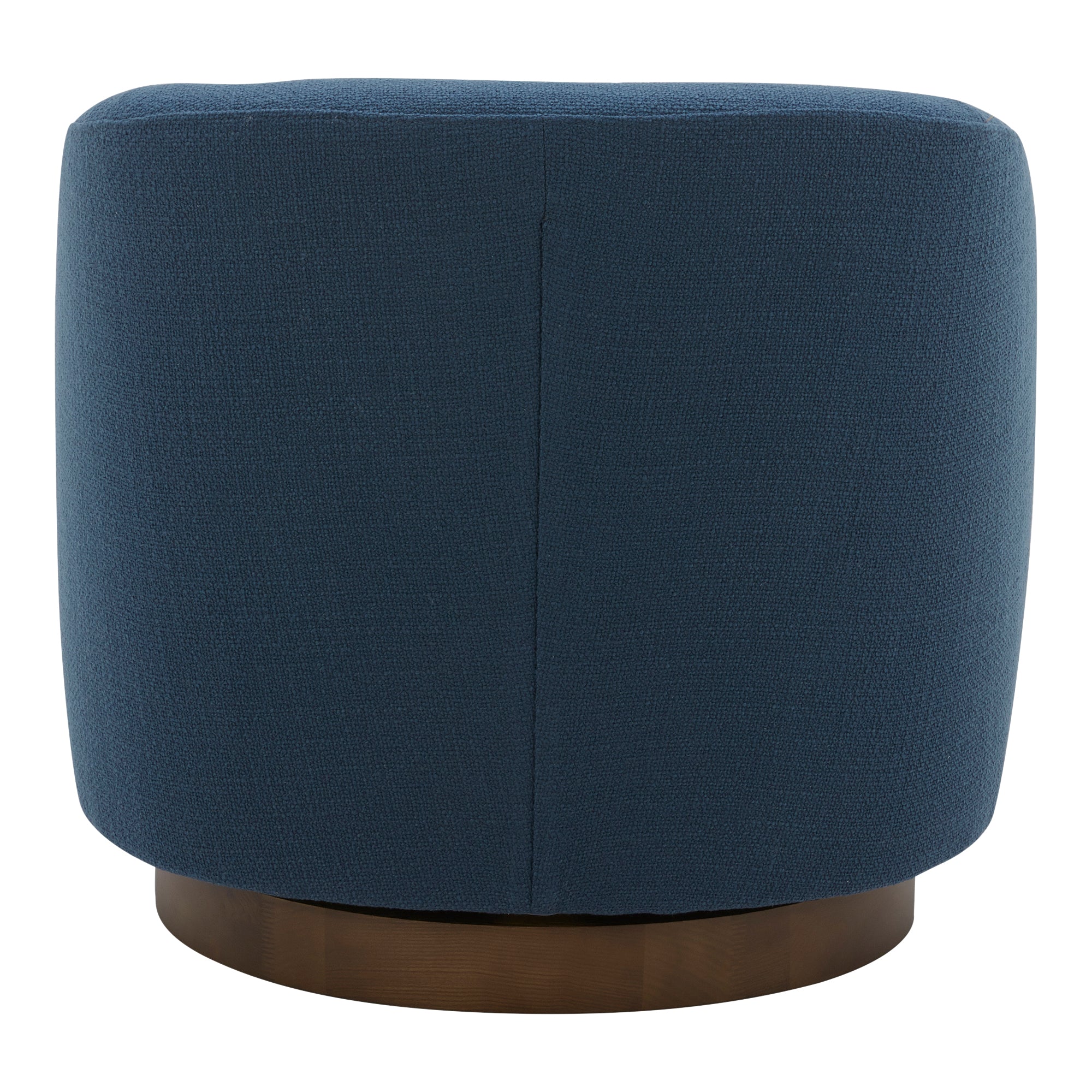 Oscy Swivel Chair Dark Atlantic - 1630Living