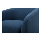 Oscy Swivel Chair Dark Atlantic - 1630Living