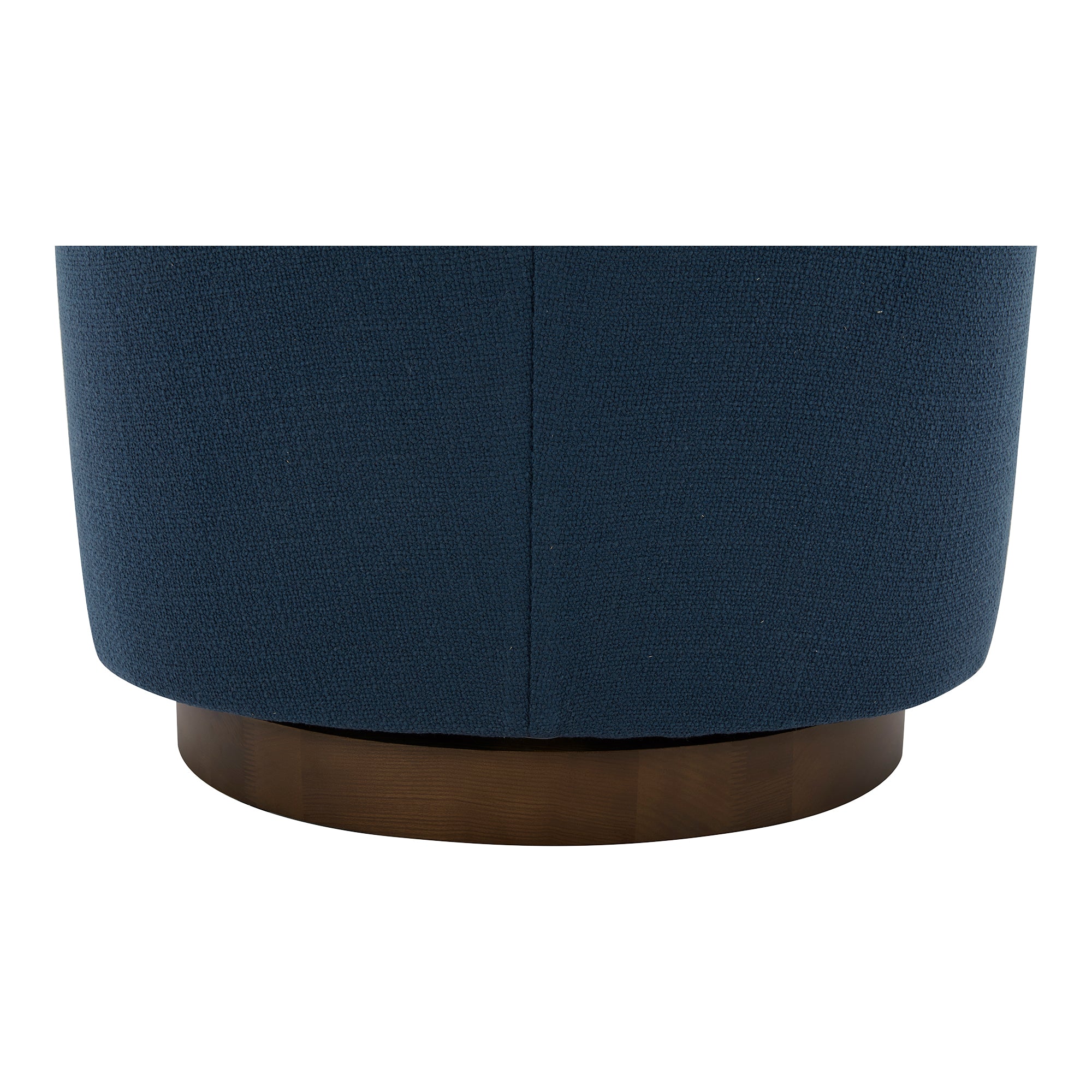 Oscy Swivel Chair Dark Atlantic - 1630Living