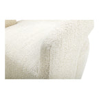 Barrow Rolling Dining Chair White Mist - 1630Living