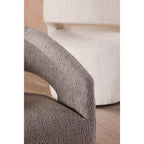 Barrow Rolling Dining Chair White Mist - 1630Living