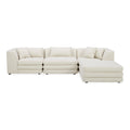Lowtide Lounge Modular Sectional Warm White - 1630Living