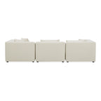 Lowtide Lounge Modular Sectional Warm White - 1630Living