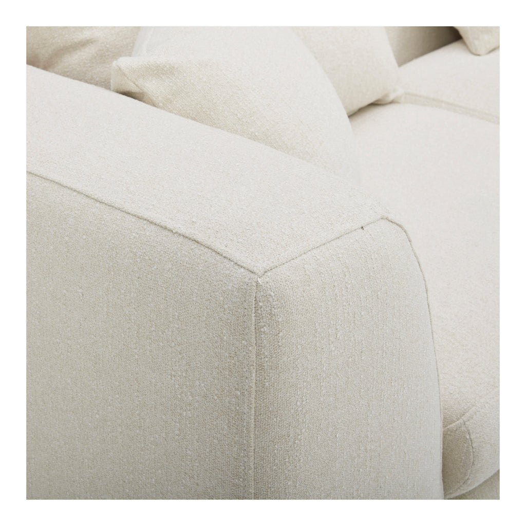 Lowtide Lounge Modular Sectional Warm White - 1630Living