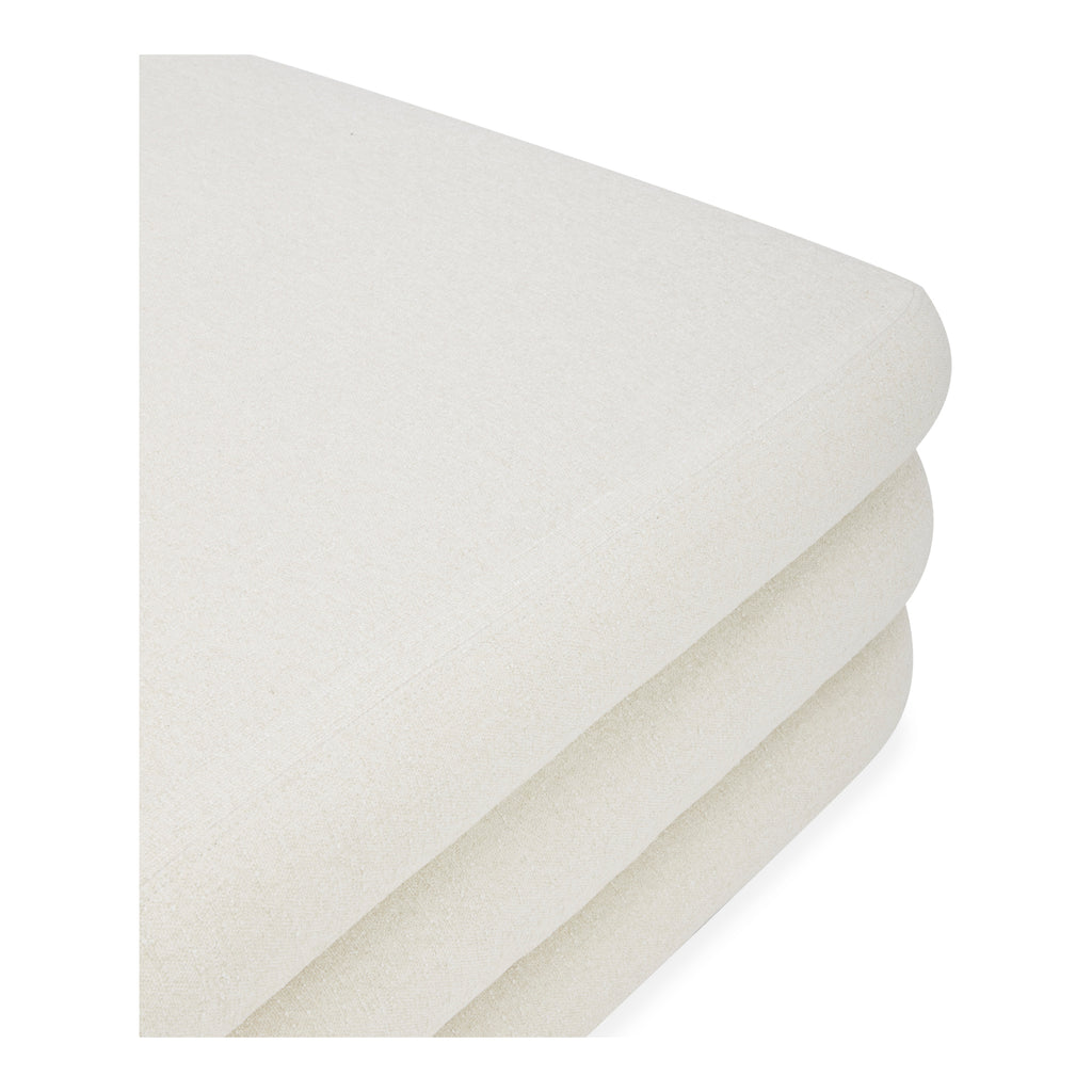 Lowtide Lounge Modular Sectional Warm White - 1630Living