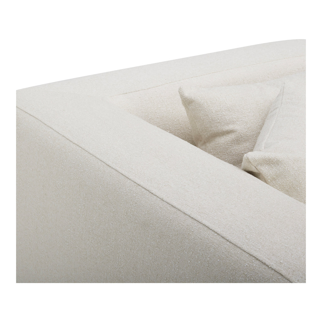 Lowtide Lounge Modular Sectional Warm White - 1630Living