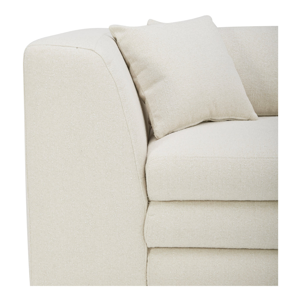 Lowtide Lounge Modular Sectional Warm White - 1630Living