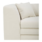 Lowtide Lounge Modular Sectional Warm White - 1630Living