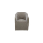 Sandy Rolling Dining Chair Taupe - 1630Living