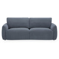 Callie Sofa 91 in. Slate Blue - 1630Living
