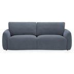 Callie Sofa 91 in. Slate Blue - 1630Living