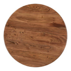 Nels Coffee Table Dark Brown - 1630Living
