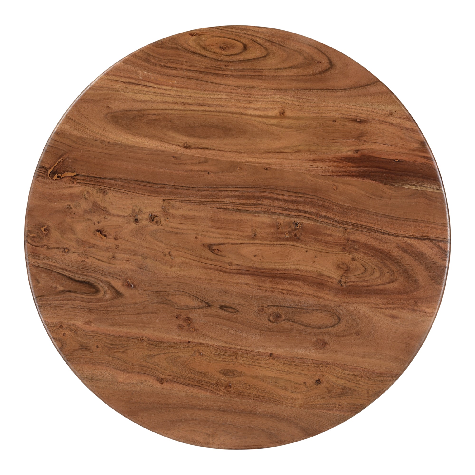 Nels Coffee Table Dark Brown - 1630Living