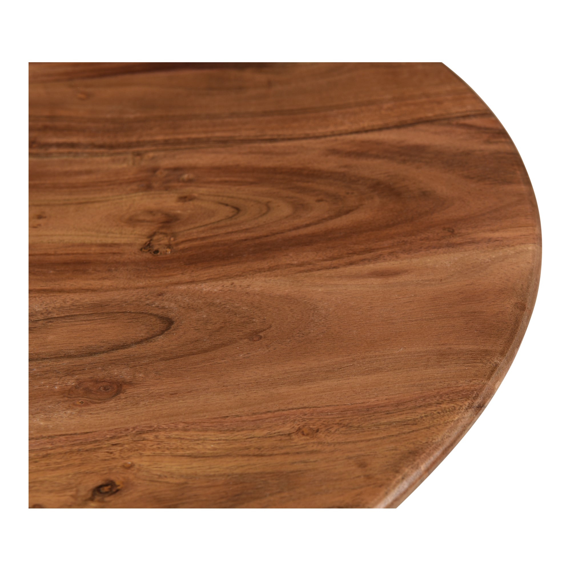 Nels Coffee Table Dark Brown - 1630Living