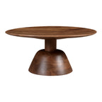 Nels Coffee Table Dark Brown - 1630Living