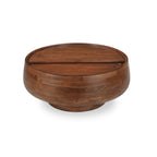 Wade Storage Coffee Table Natural - 1630Living
