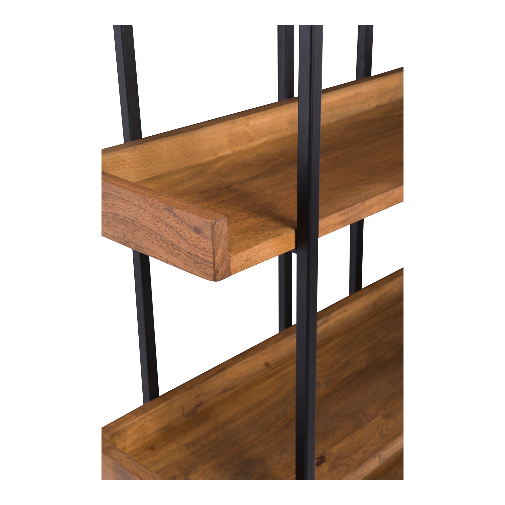 Vancouver Bookshelf Small Light Brown - 1630Living