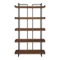 Vancouver Bookshelf Small Light Brown - 1630Living