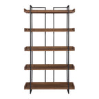 Vancouver Bookshelf Small Light Brown - 1630Living